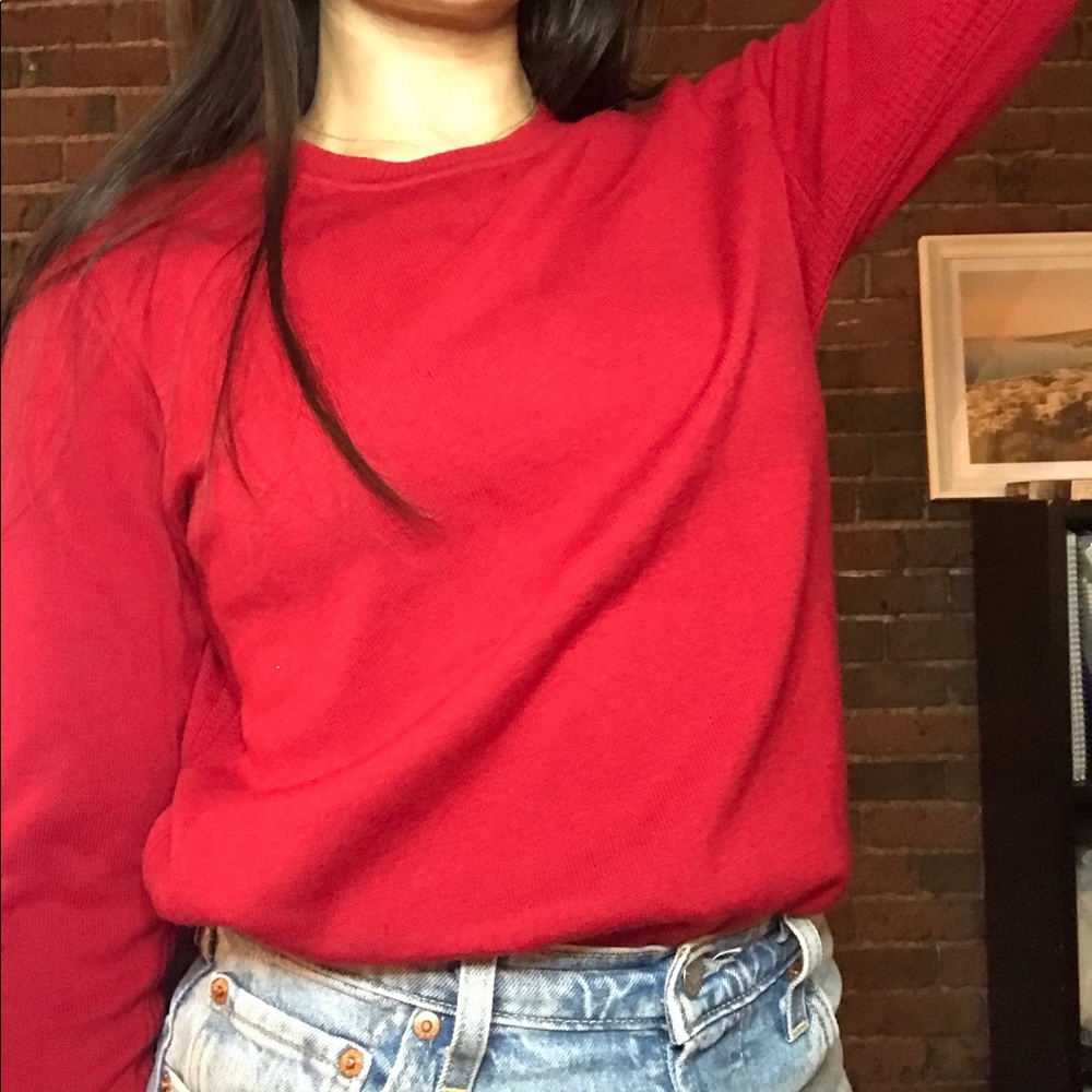 Rag & Bone 100% Wool Sweater